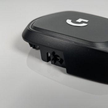 Preview: Logitech G432 Lautsprecher- Abdeckung rechts